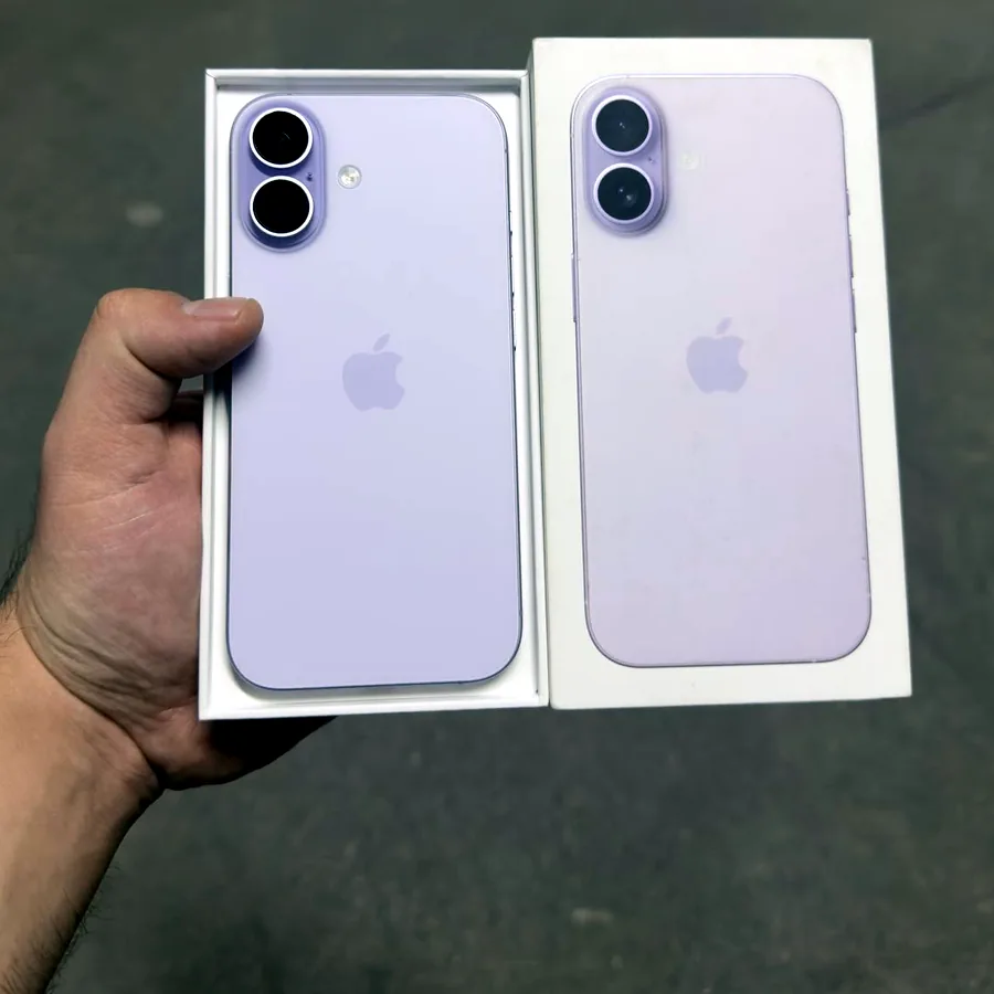 iPhone 17 256 GB, идеальное состояние, гарантия