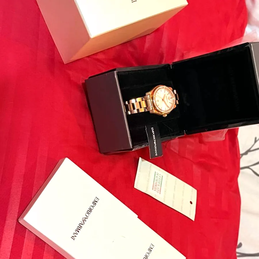 Часы Emporio Armani, новые