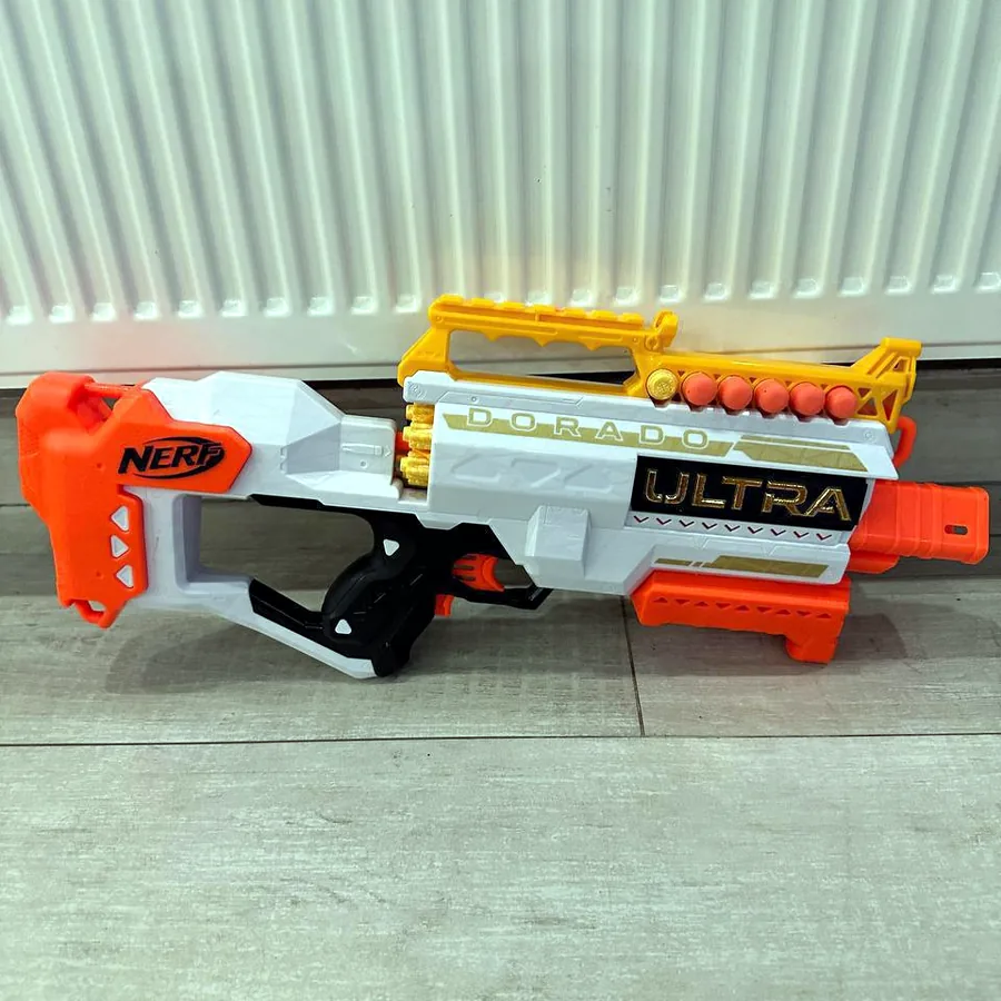 Nerf пистолеты и автоматы Fortnite
