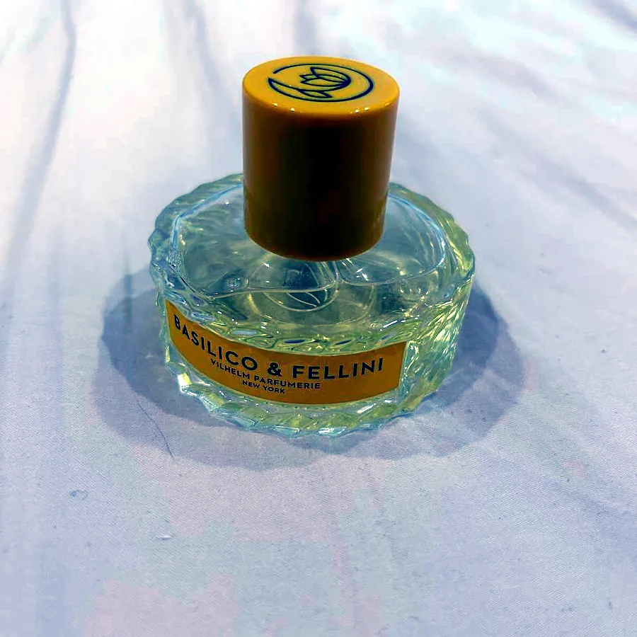 Духи Basilico & Fellini Vilhelm Parfumerie, 50 мл