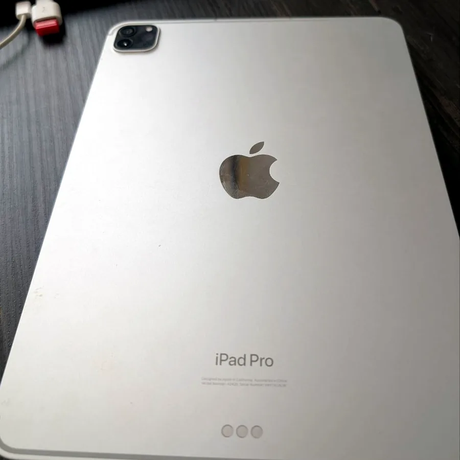 iPad Pro 11 M2, 128GB Cellular + Apple Pencil 2