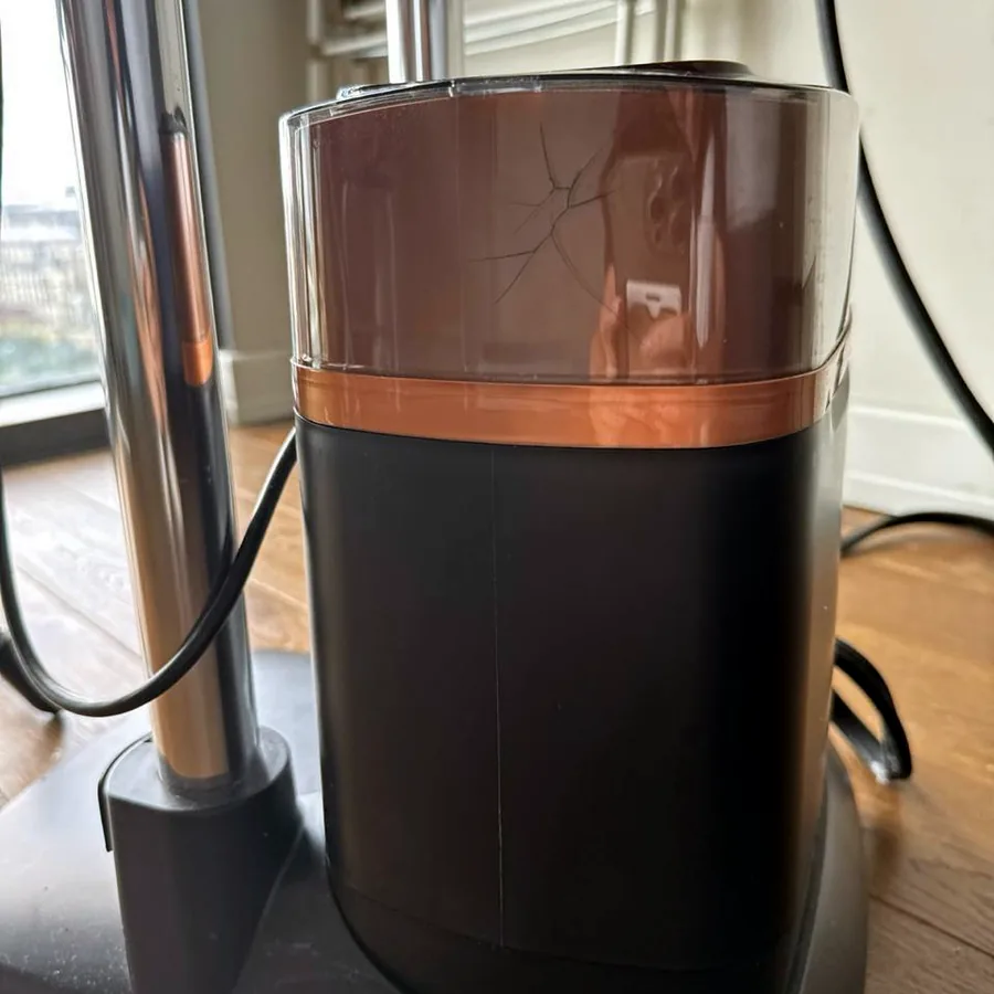 Tefal IXEO Power QT2020, парогенератор и гладильная система