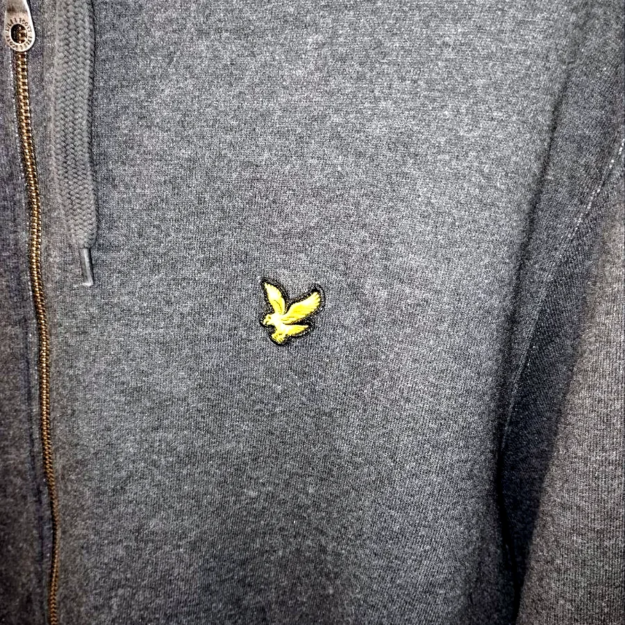 Зип-худи Lyle & Scott, размер L