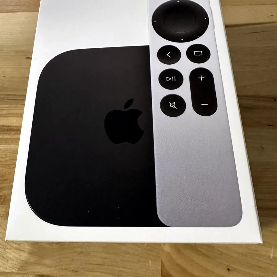 Apple TV 3rd Gen 128GB, новое в коробке