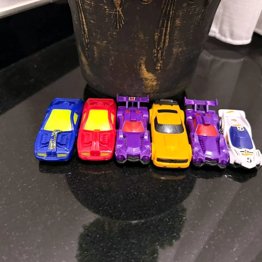 Hot Wheels, коллекция более 1000 машинок