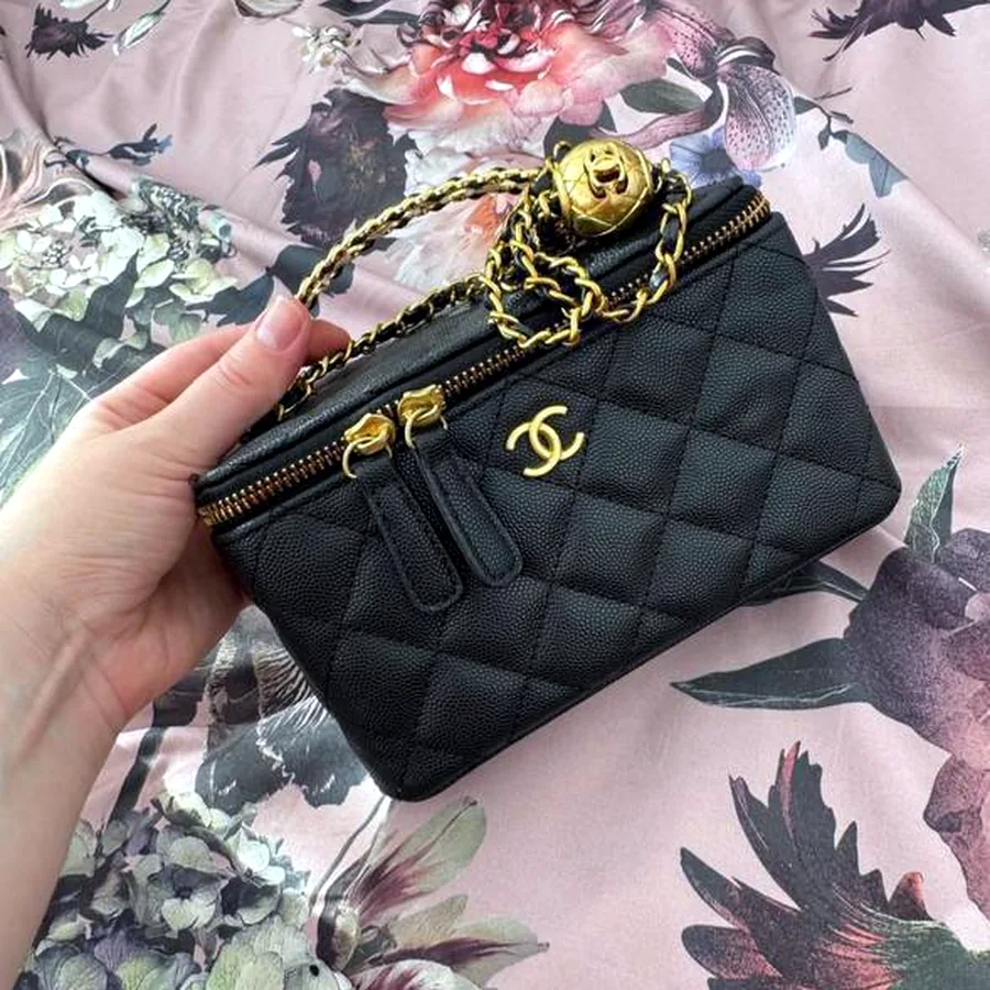 Сумка Chanel натуральная кожа