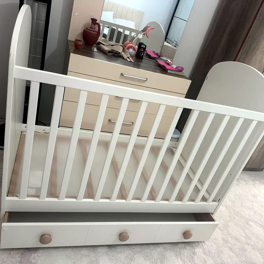 Манеж Gonatt Ikea 60x120 см