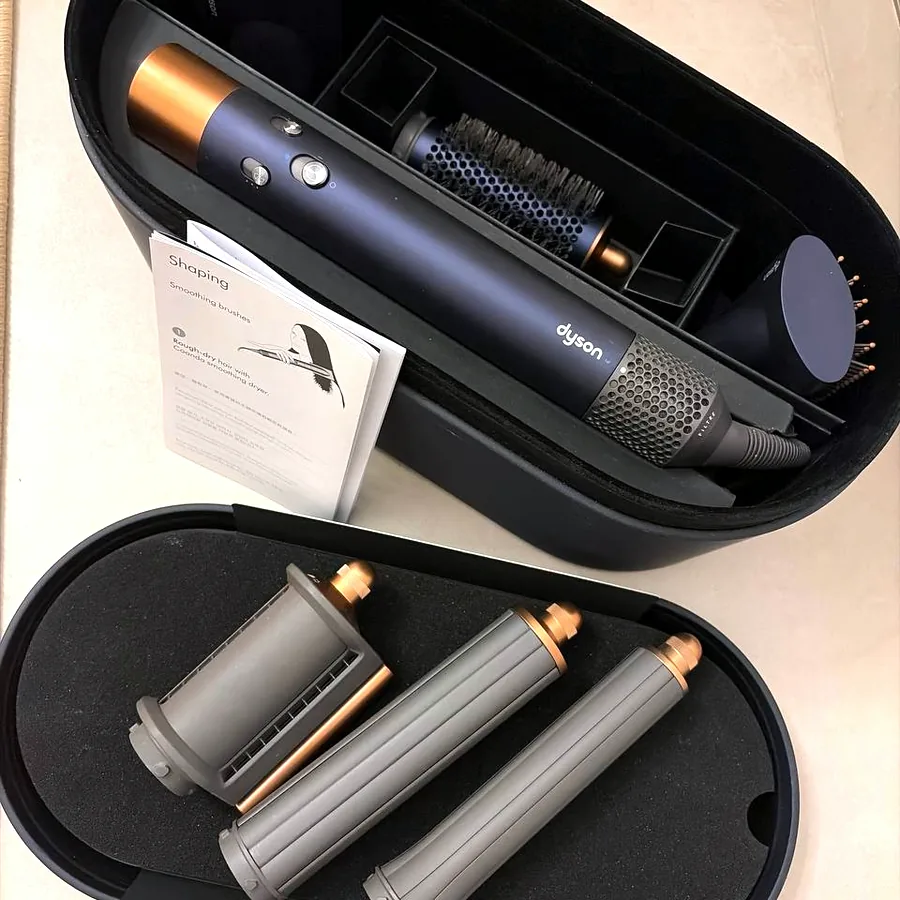 Dyson Multistyler, полный набор