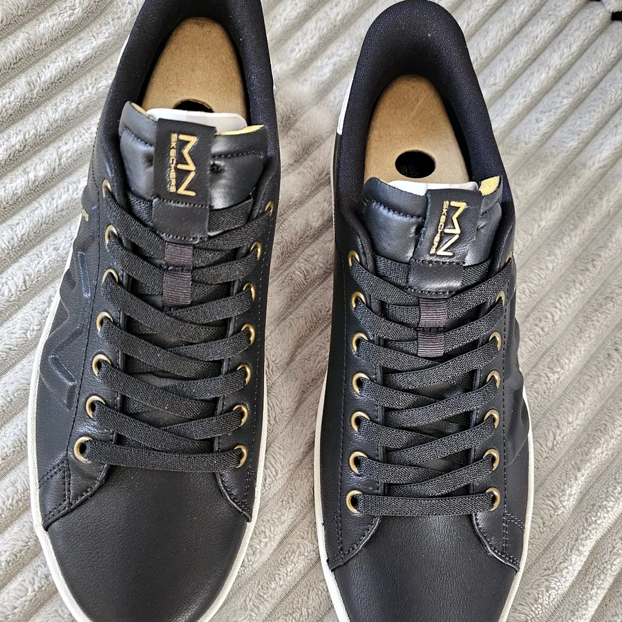 Кроссовки Skechers, размер 44, натуральная кожа
