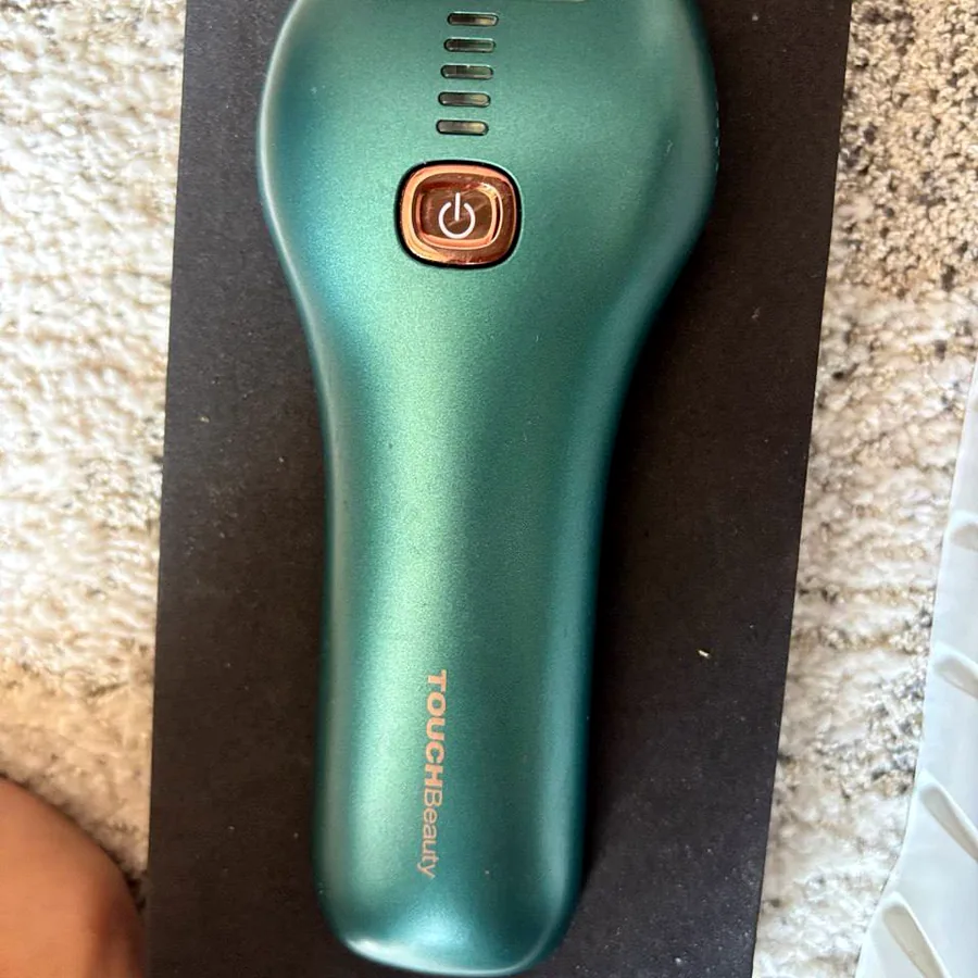 IPL-эпилятор TouchBeauty TB-1755A