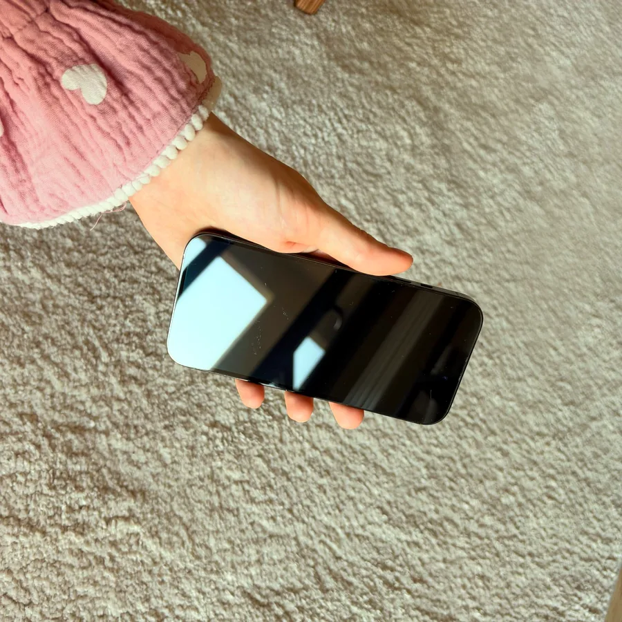 iPhone 14 Pro 256GB Space Black, батарея 74%