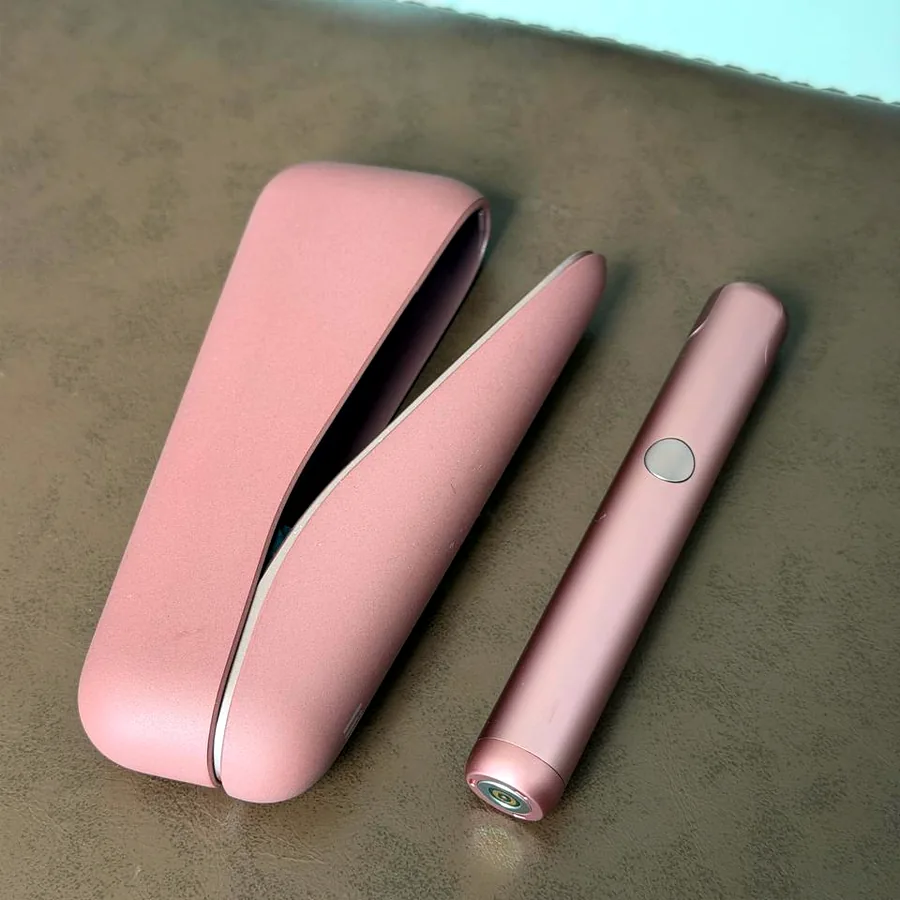 IQOS, состояние новое, месяц использования