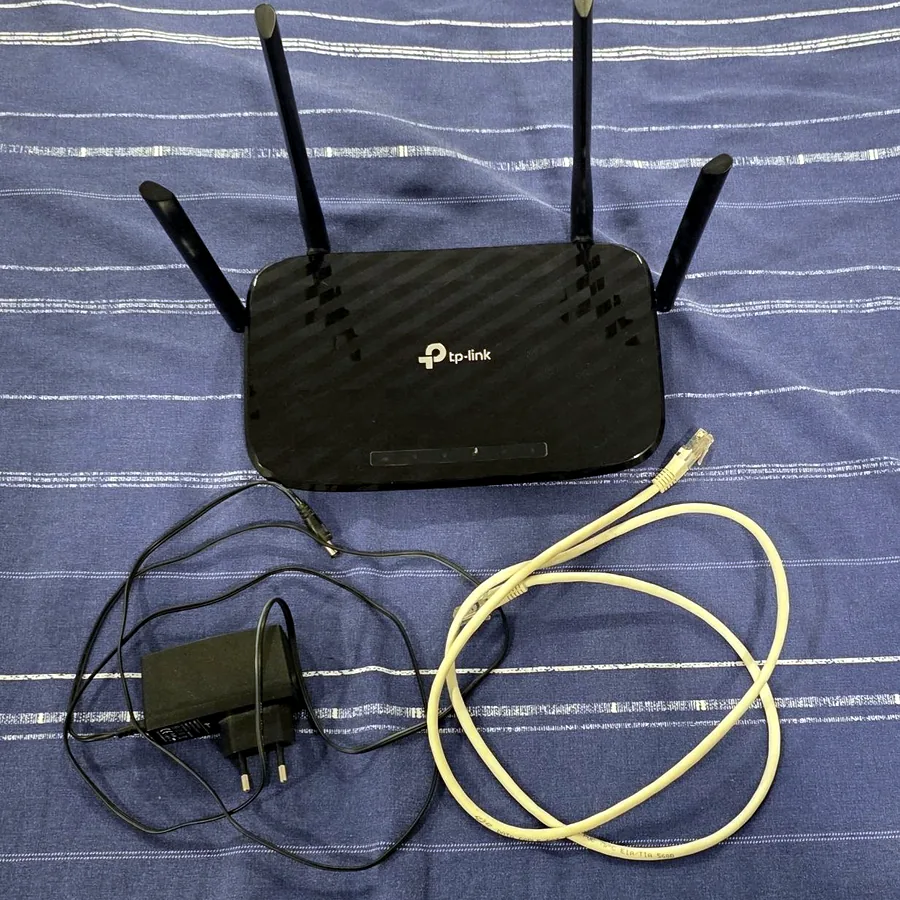Маршрутизатор TP-Link Archer C6 AC1200