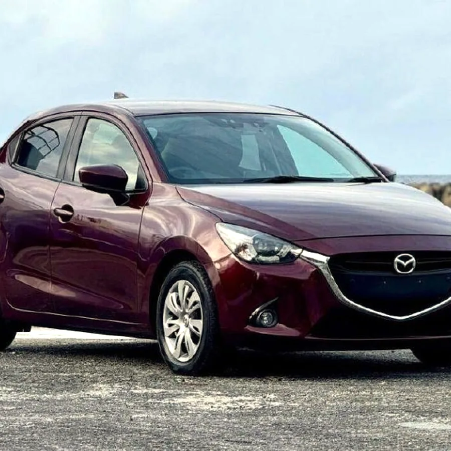 Mazda Demio 2019, автомат, отличное состояние