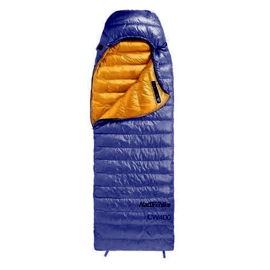 Спальник Naturehike CW400, трёхсезонный, новый