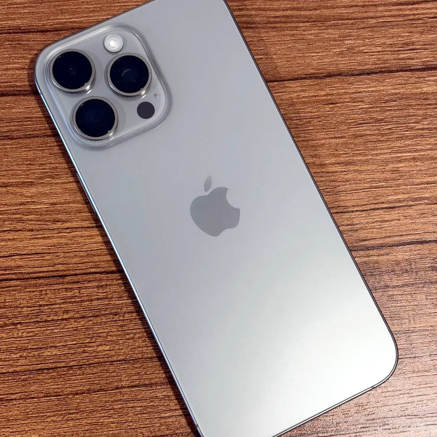 iPhone 16 Pro Max 256GB, Natural Titanium
