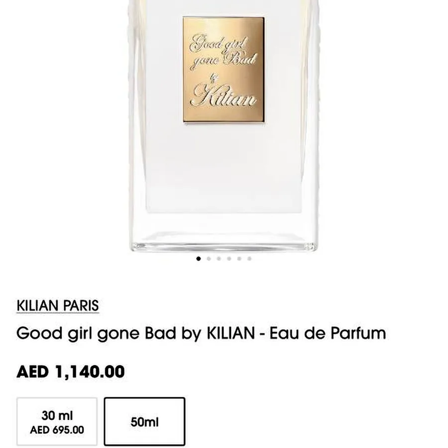 Kilian Good Girl Gone Bad, 50 мл