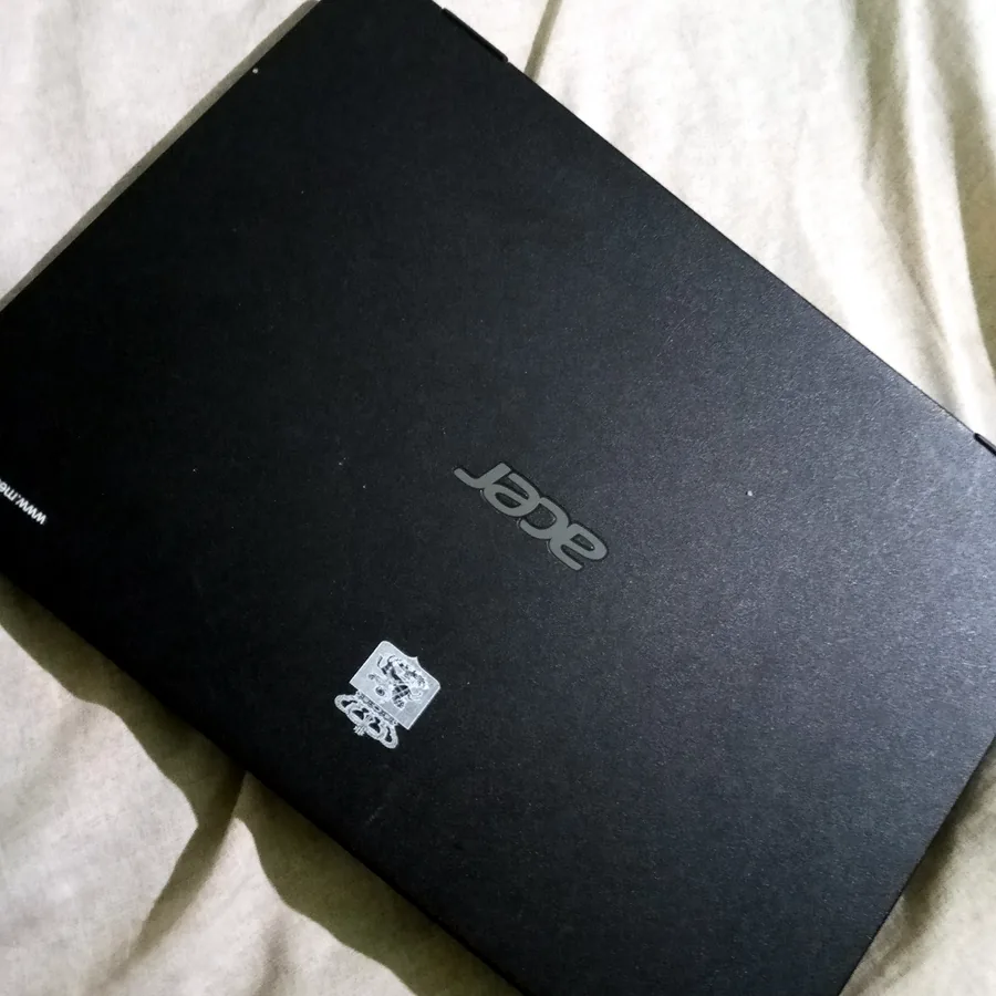 Ноутбук Acer, хорошее состояние