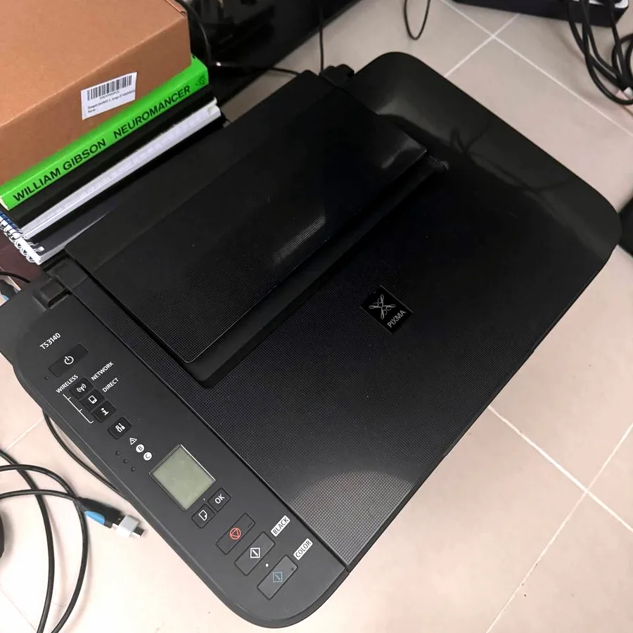 Принтер Canon Pixma TS3140