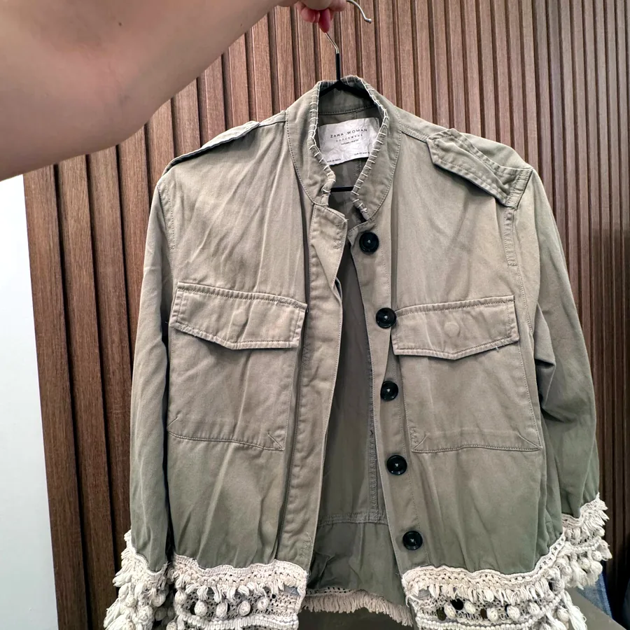 Пиджак Zara, размер XS