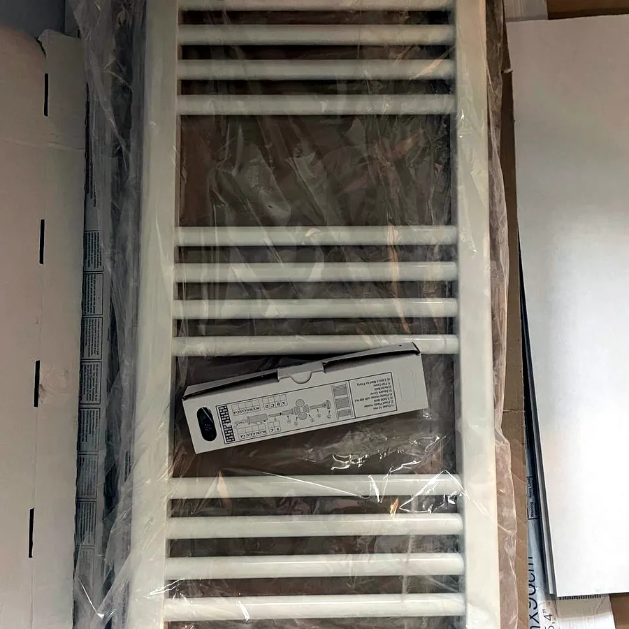 Полотенцесушитель Florad 400x800, новый