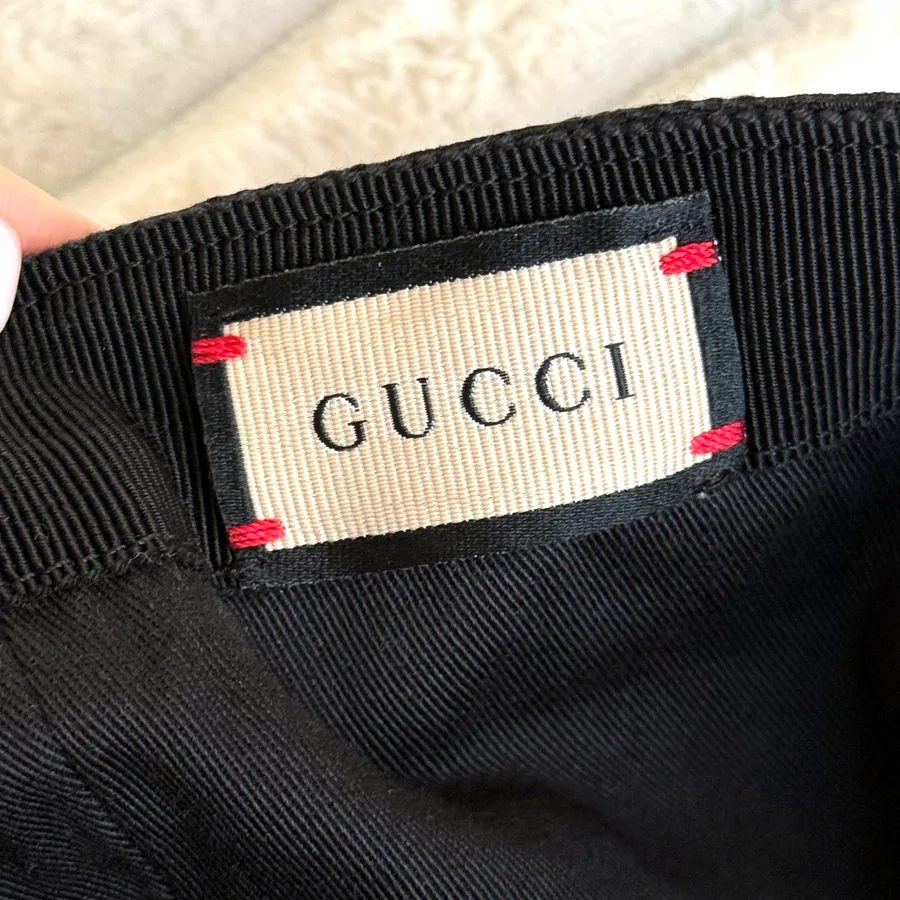 Бейсболка Gucci GG Canvas, размер L