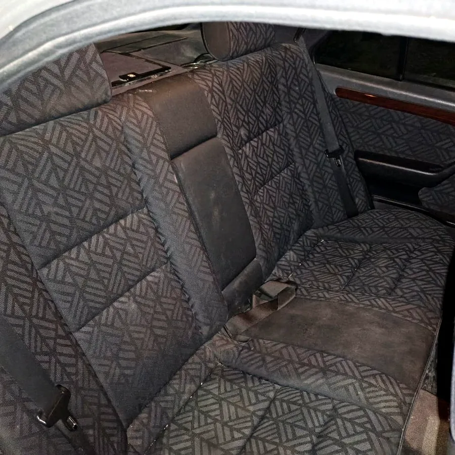Mercedes-Benz C180 1995, пробег 280 000 км
