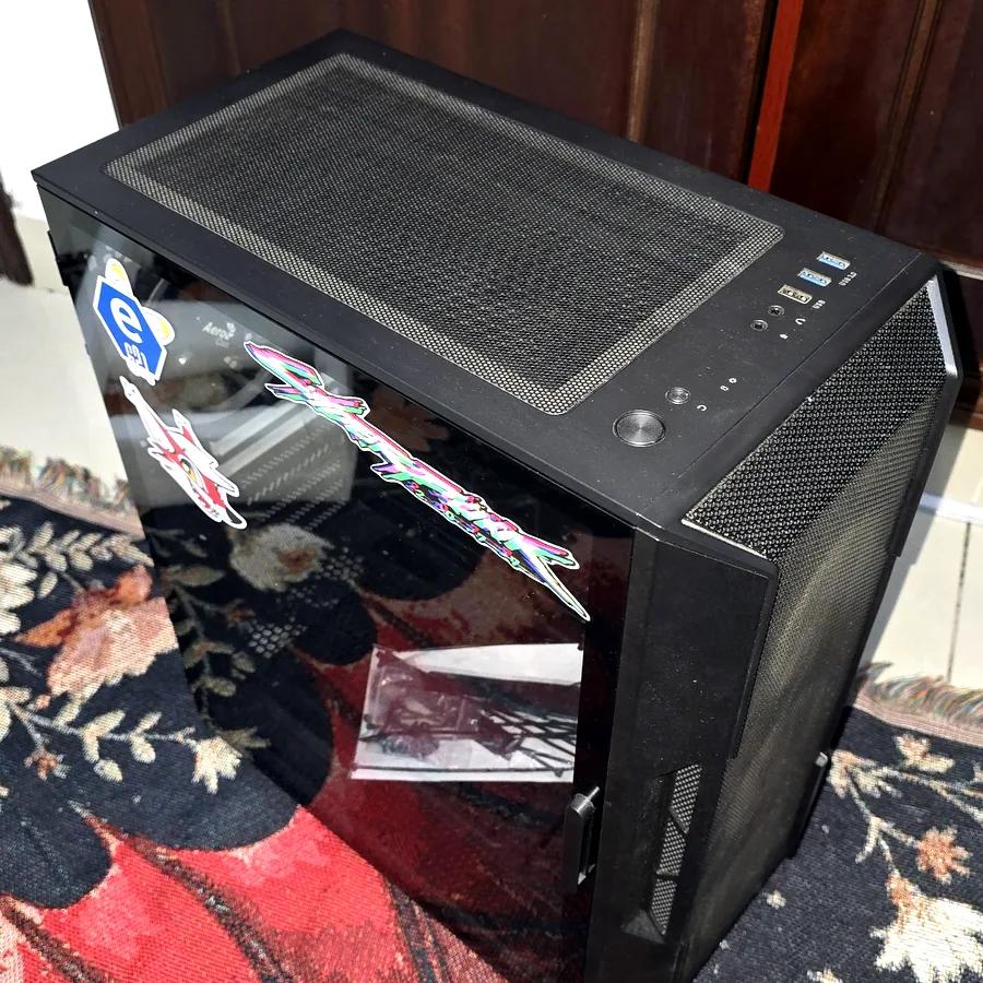 Корпус системного блока Zalman i3 Neo
