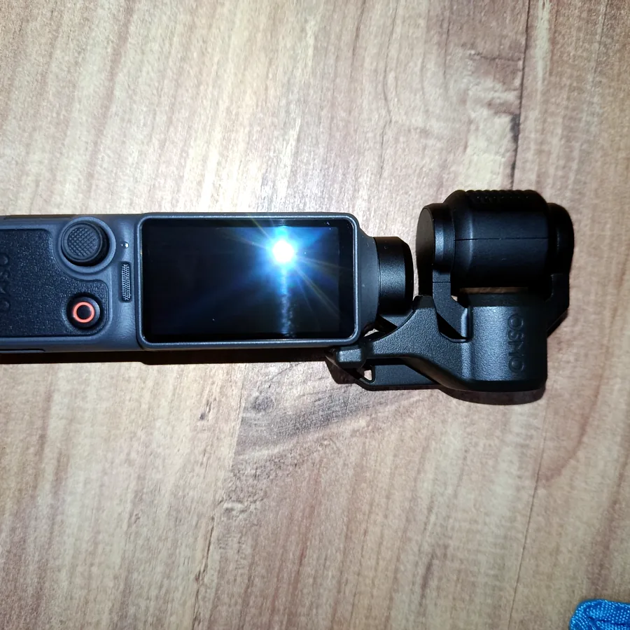 DJI Osmo Pocket 4 Creator Combo, как новый