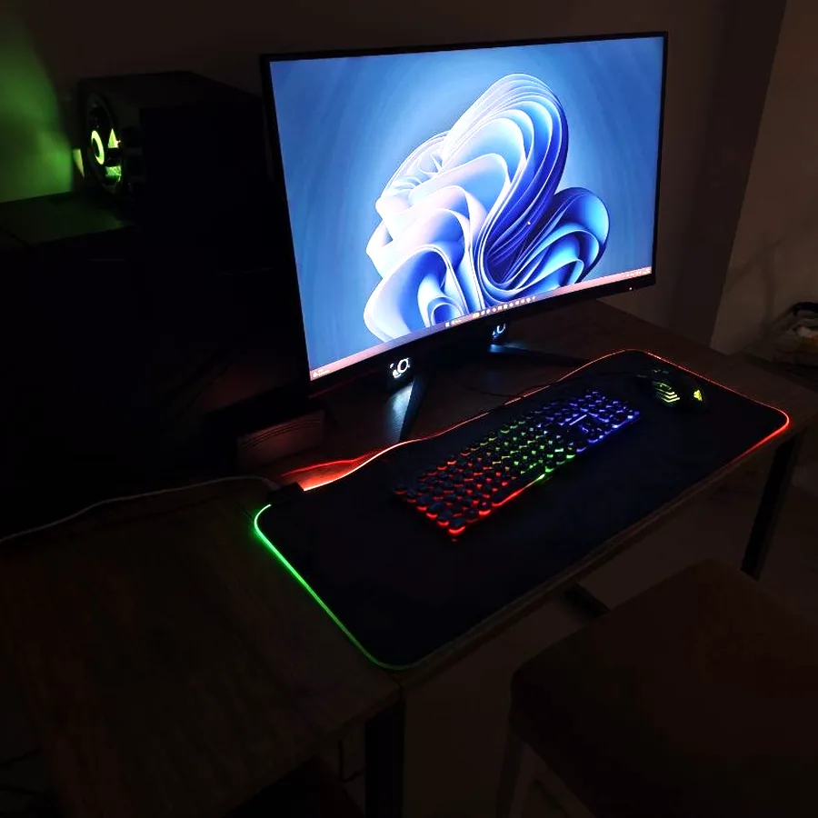 Игровой ПК Intel Core i7, RTX 4060, полный комплект