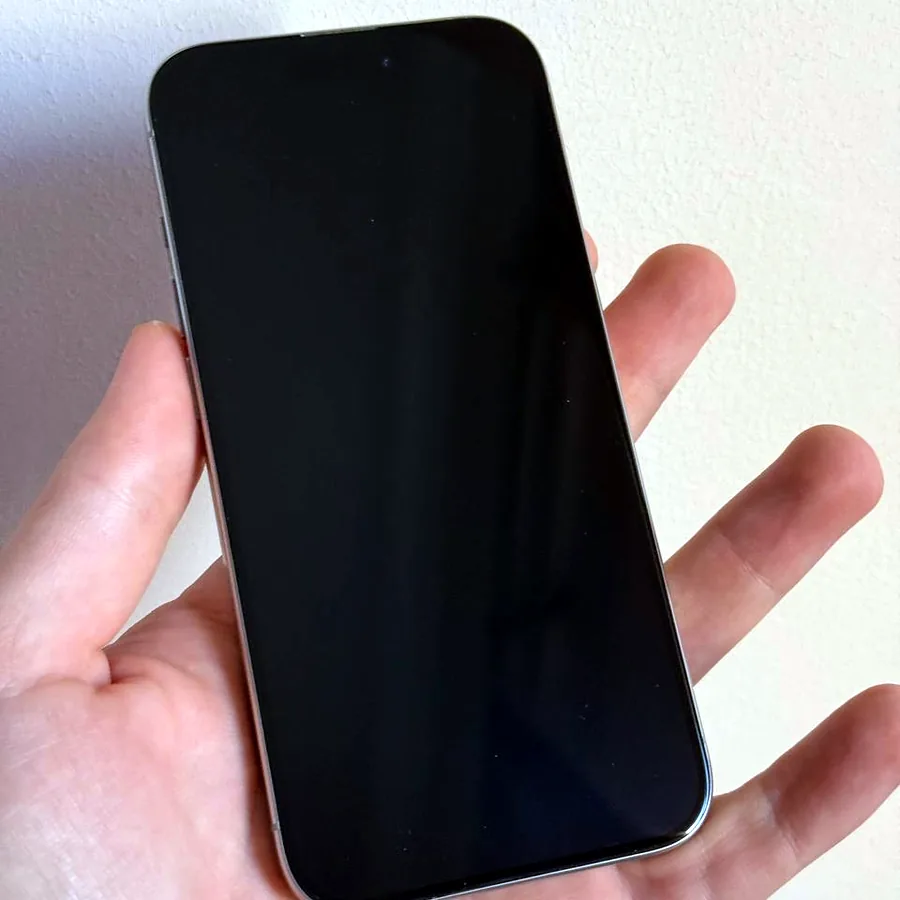 iPhone 15 Pro 256GB, отличное состояние