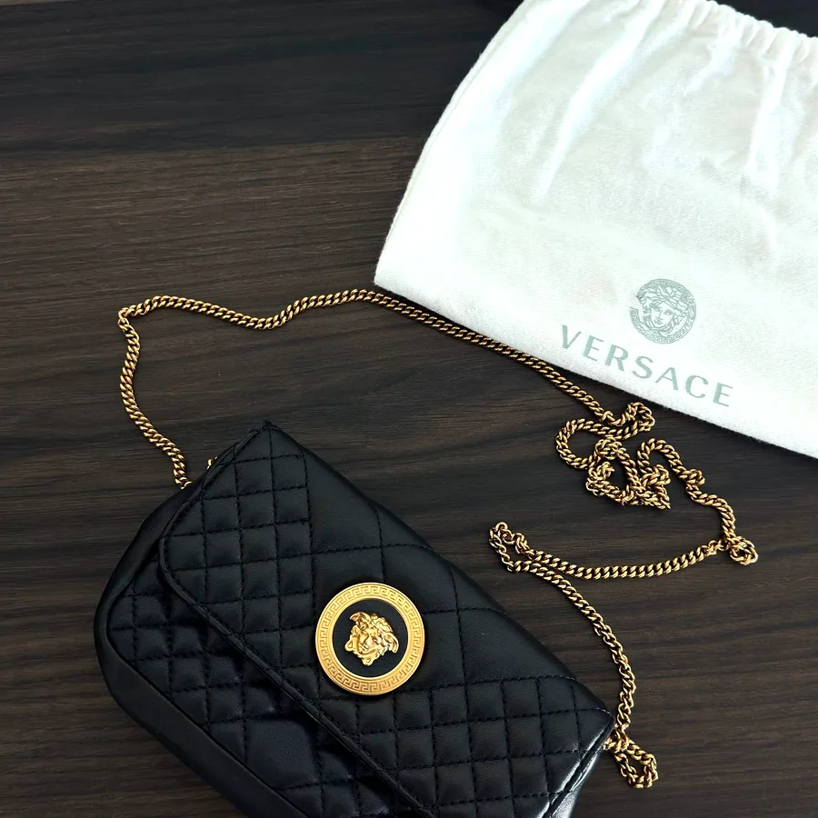 Сумка Versace маленькая