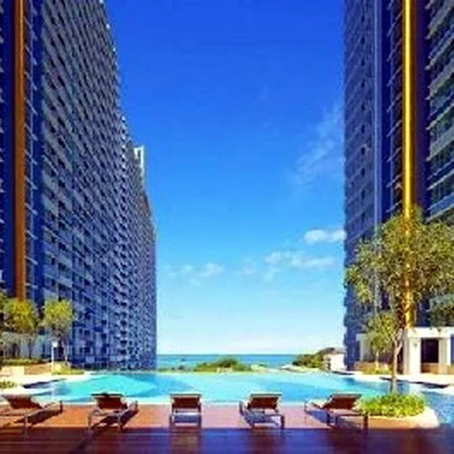2-спальная квартира с видом на море, Lumpini Sea View Jomtien