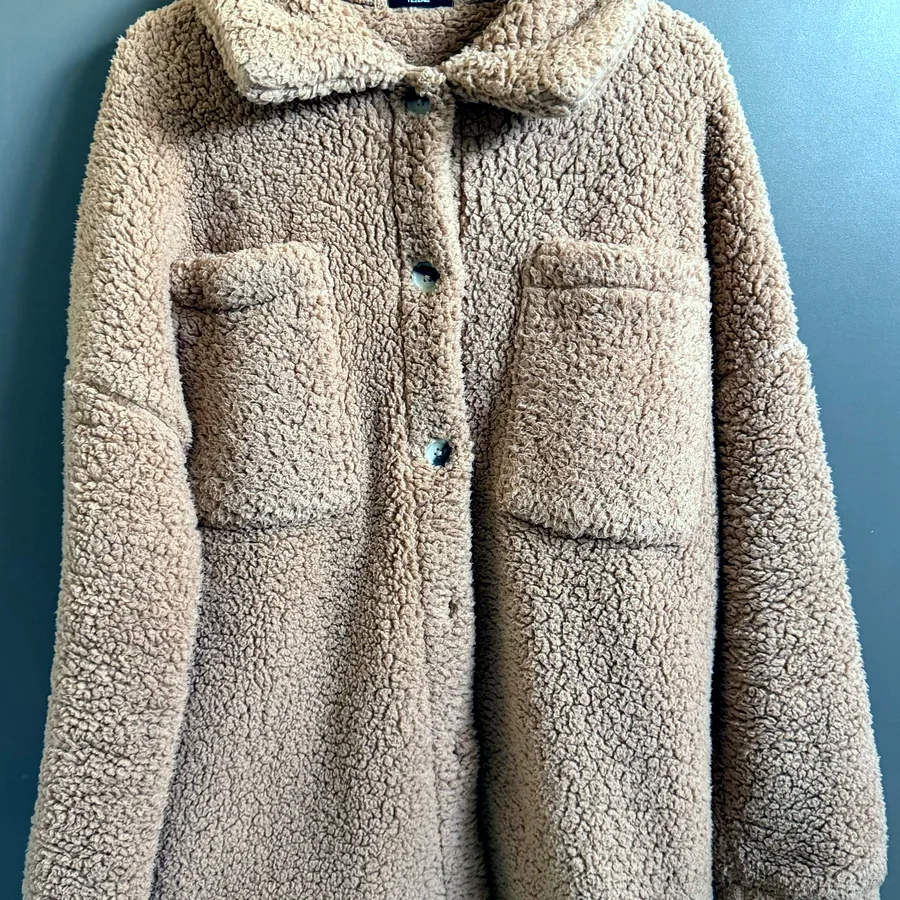 Плюшевая куртка Tezenis, размер M