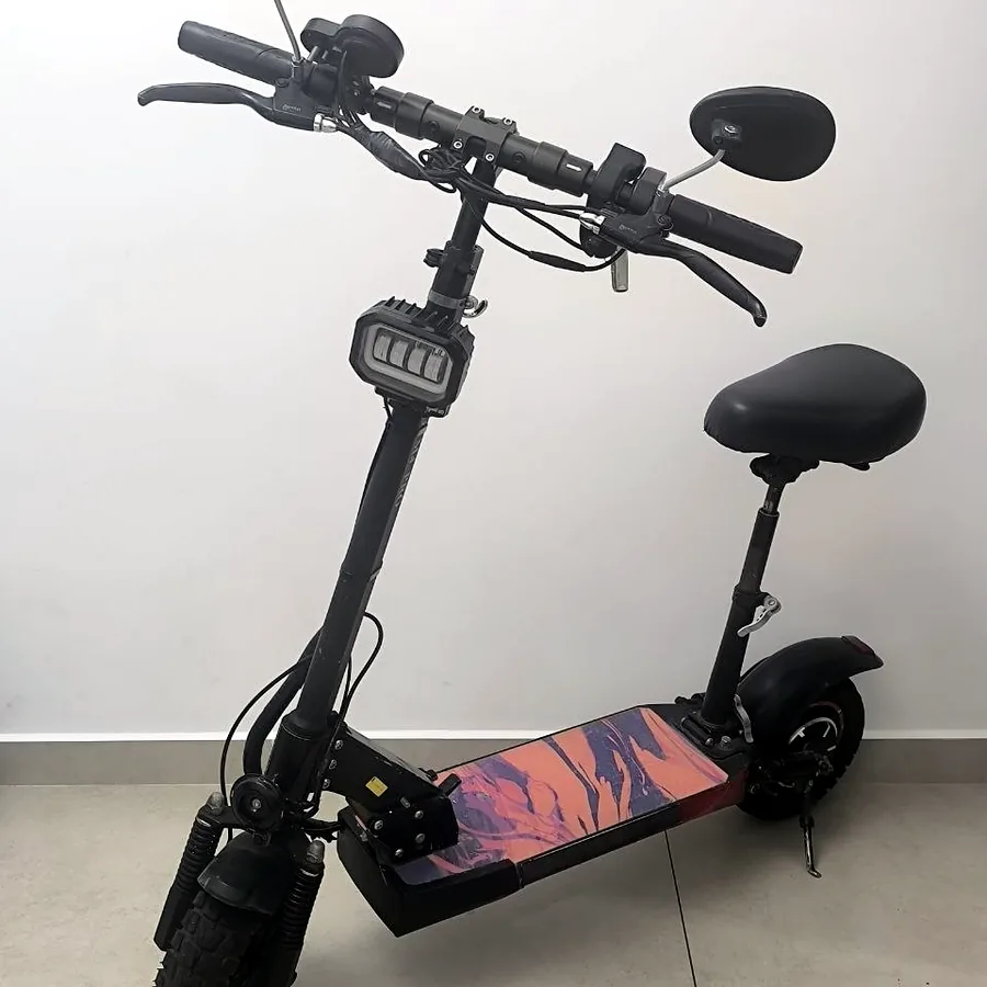Самокат Kugoo M4 Pro, 2022, пробег 2000 км