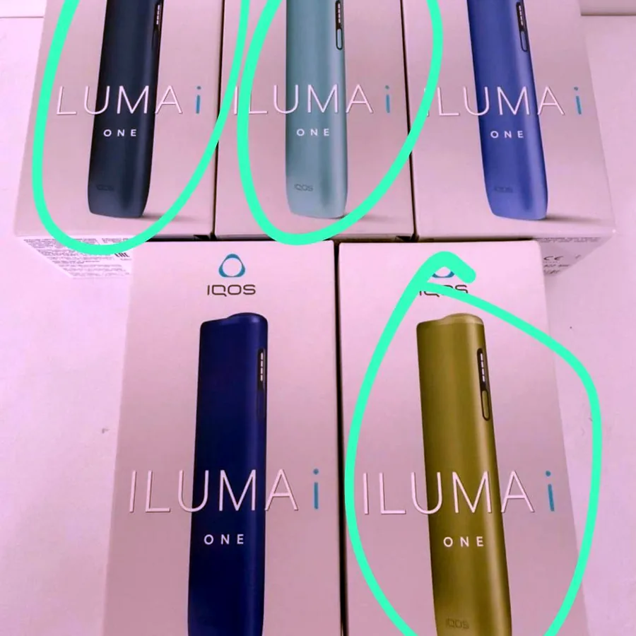 Аппарат Iqos Iluma One