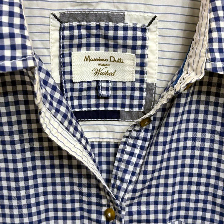 Рубашка Massimo Dutti, размер M