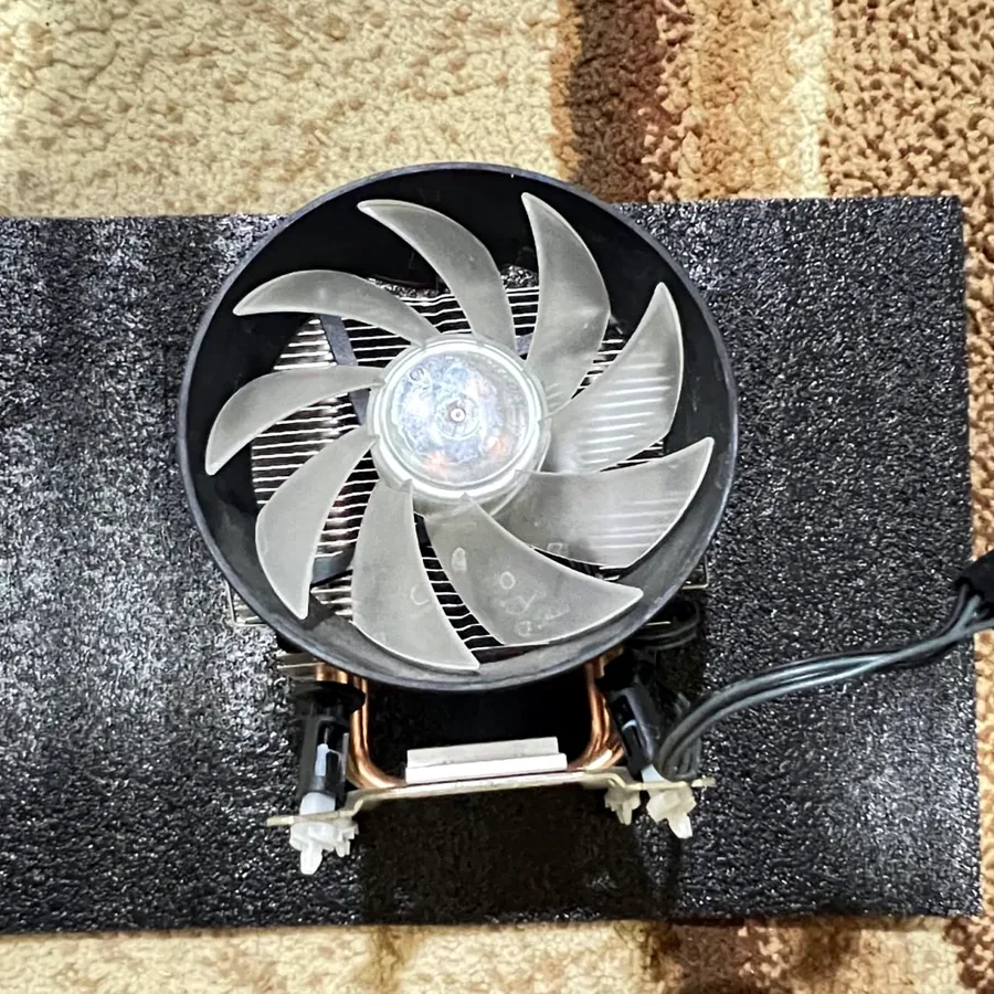 Комплект для игрового ПК: i3-10100, GTX 1660 Super