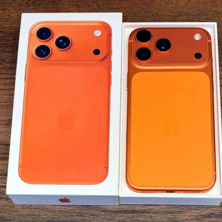 iPhone 17 Pro Max 256 ГБ, новый