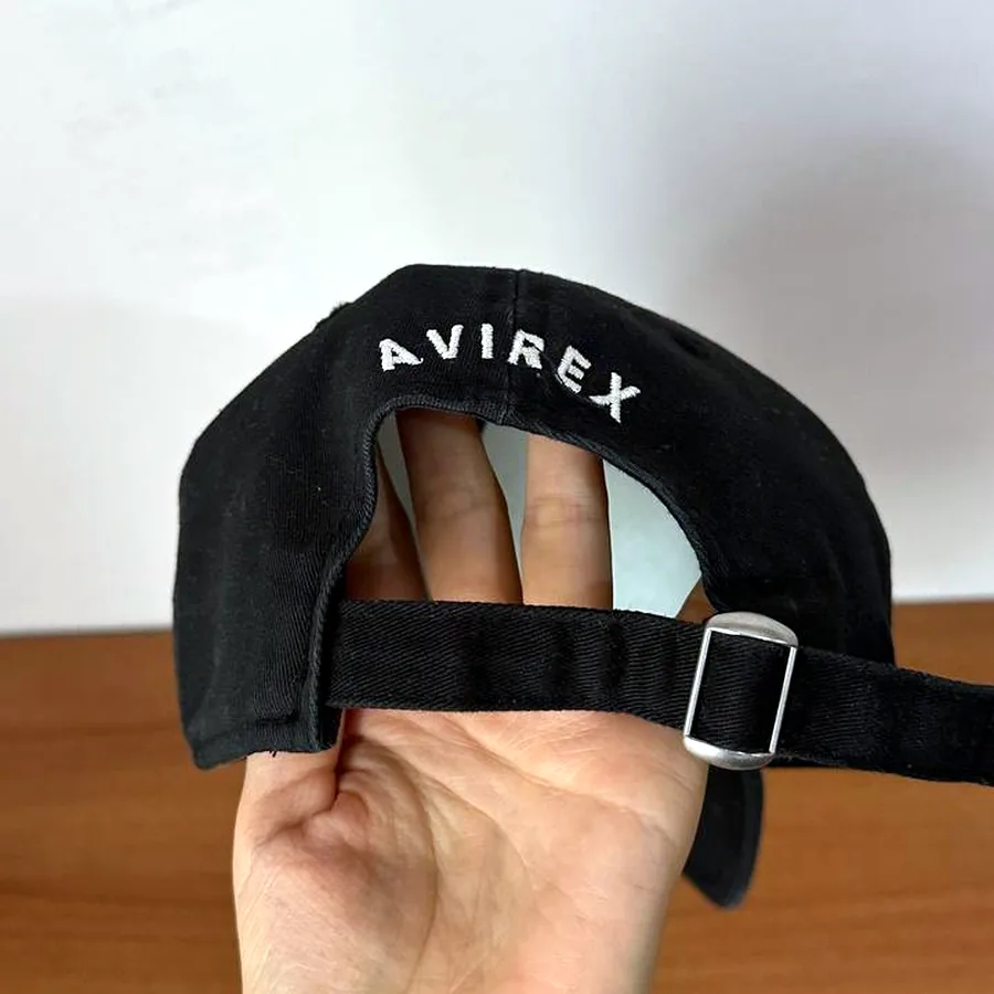 Кепка New Era 9TWENTY × Avirex оригинал