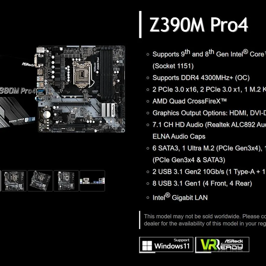 Системный блок Core i5-9600K, GTX 980 Ti, 16 ГБ ОЗУ