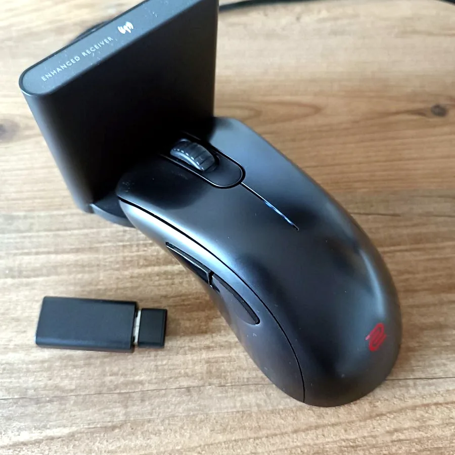 ZOWIE EC2-CW Wireless 1K Hz, беспроводная мышь