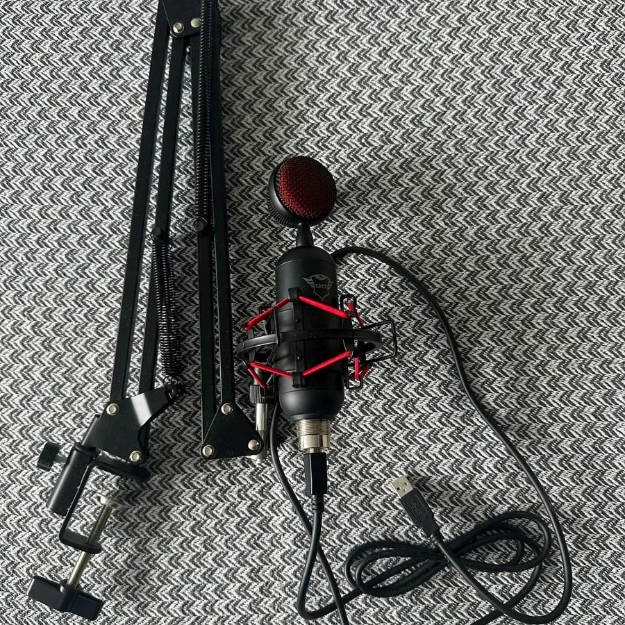 USB-микрофон Trust GXT 244 Buzz
