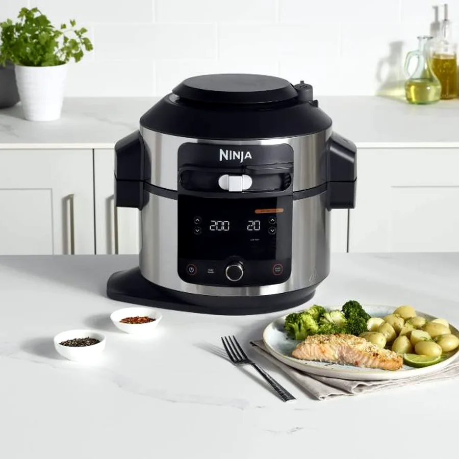 Мультиварка Ninja Foodi OL550EU, 11 в 1
