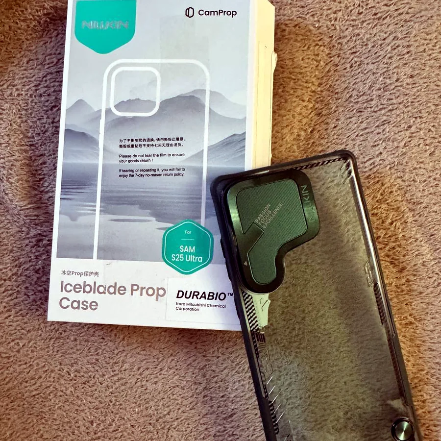 Чехол Nillkin для Samsung Galaxy S25 Ultra