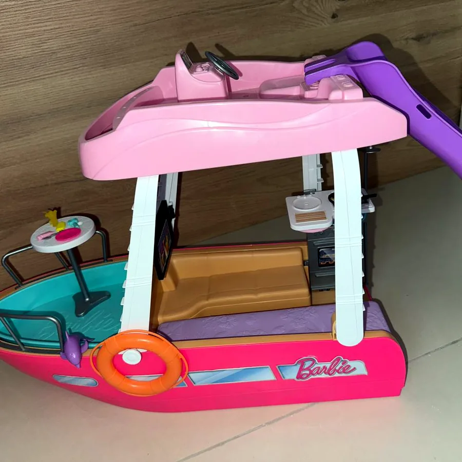 Barbie Dream Boat