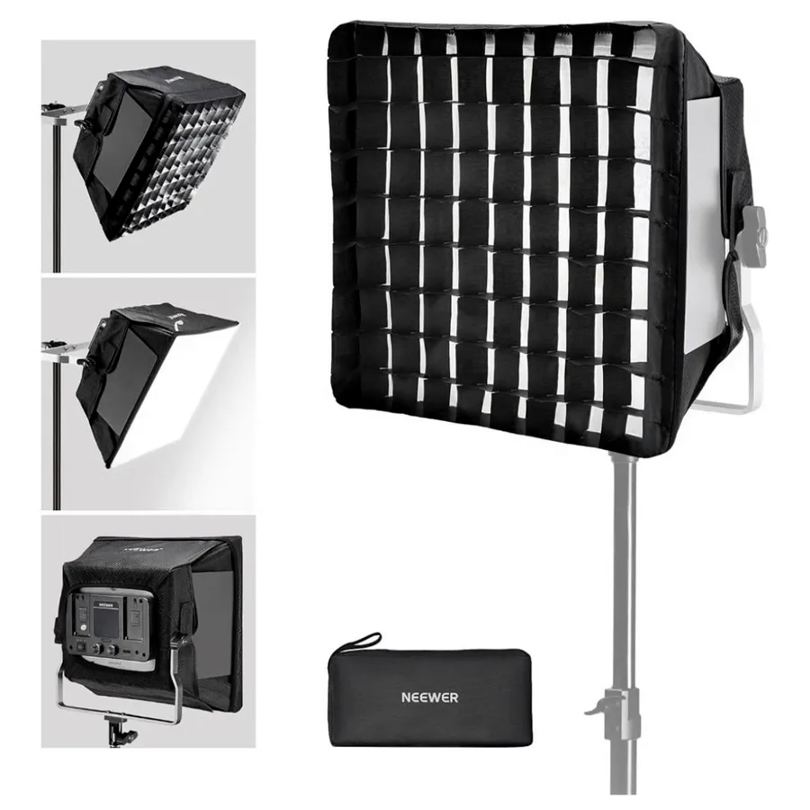 Softbox Diffuser для LED панели Neewer