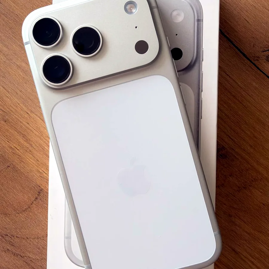iPhone 17 Pro Silver, 512 GB