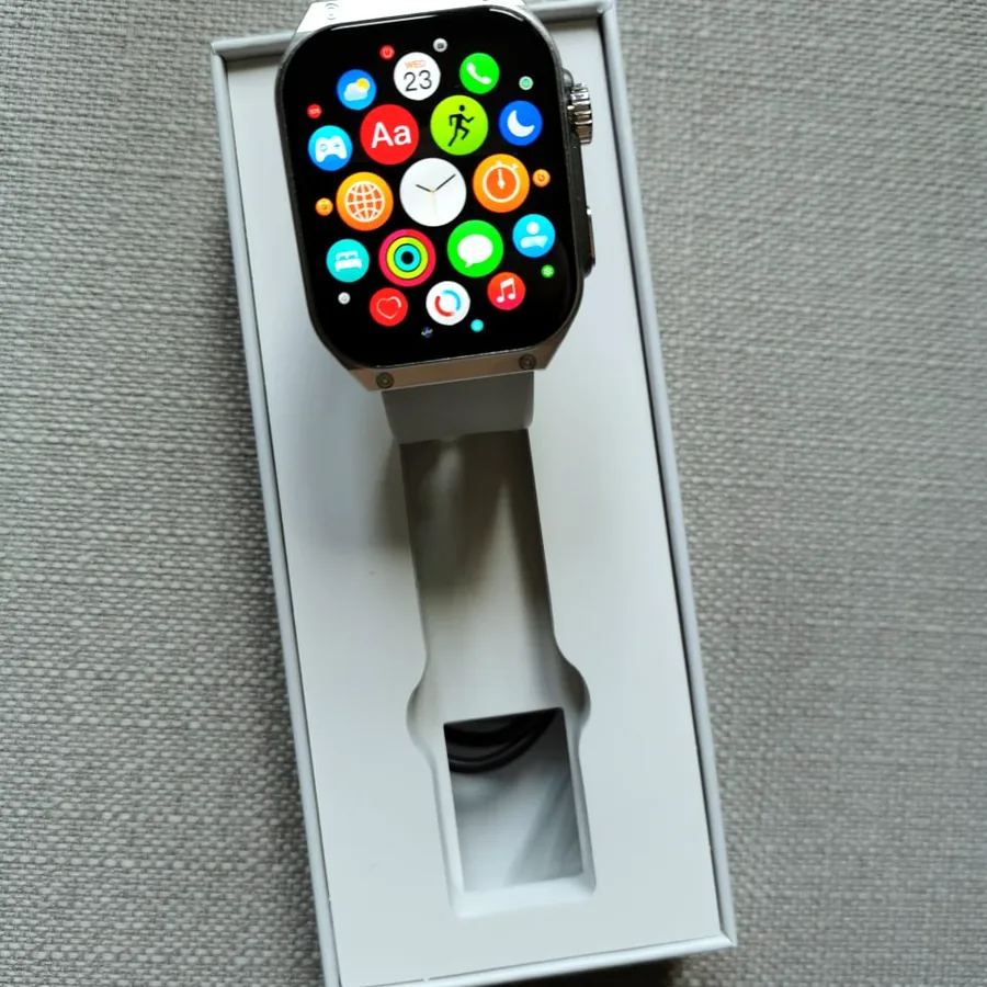 Смарт-часы Haylou Watch S8, новые