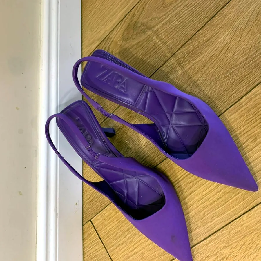 Туфли Zara, размер 37/38